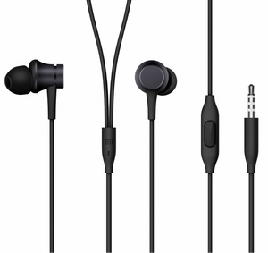  Xiaomi Mi In-Ear Headfones Basic black/ [ZBW4354TY]
