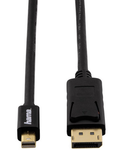 Кабель DisplayPort - DisplayPort Mini 1.8 м
