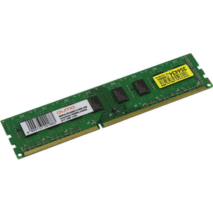 Оперативная память DDR3 1600 4GB (PC3-12800) QUMO QUM3U-4G1600C(N)11L 1.35V