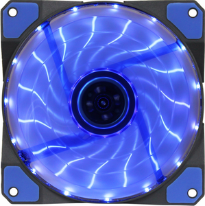 Вентилятор для Корпуса 120x120x25 GameMAX GMX-AF12B синяя подсветка