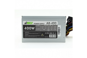 Блок питания ATX 400W AirMax A8-400W