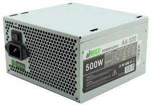 Блок питания ATX 500W AirMax AA-500W