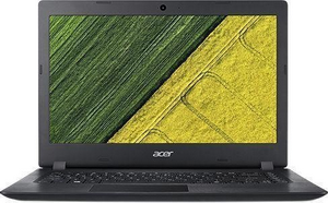 Acer Aspire A315-21-45HY [NX.GNVER.041] black 15.6" {HD  A4 9125/4Gb/500Gb/Linux}