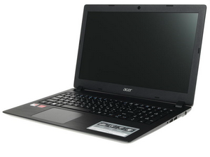  Acer Aspire A315-21-65QL [NX.GNVER.033] black 15.6" {HD A6 9225/6Gb/1Tb/Linux}