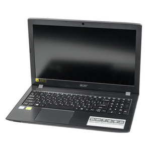 Ноутбук Acer Aspire E5-576G-595G [NX.GVBER.030] black 15.6" {FHD i5-7200U/8Gb/1Tb/Mx130 2Gb/DVDRW/Linux}
