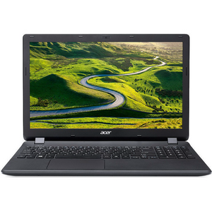 Ноутбук Acer Aspire ES1-523-294D [NX.GKYER.013] black 15.6" {HD E1-7010/4Gb/500Gb/W10}