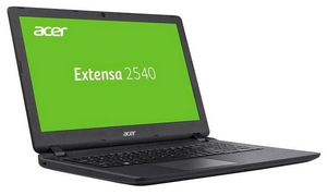 Ноутбук Acer Extensa EX2540-31PH [NX.EFHER.035] black 15.6" {FHD i3-6006U/4Gb/500Gb/Linux}