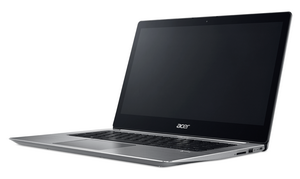 Ноутбук Acer Swift 3 SF314-52-502T [NX.GNUER.002] silver 14" {FHD i5-7200U/8Gb/256Gb SSD/W10}