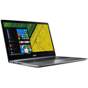 Ноутбук Acer Swift 3 SF314-56-5403 [NX.H4CER.004] Silver 14" {FHD i5-8265U/8Gb/256Gb SSD/Linux}