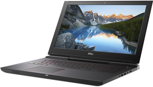 Ноутбук DELL G5-5587 [G515-7381] Red 15.6" {FHD i5-8300H/8Gb/1Tb+128Gb SSD/GTX1060 6Gb/Linux}
