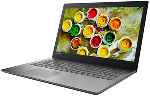 Ноутбук Lenovo IdeaPad 320-15IAP [80XR001WRK] white 15.6'' {FHD Pen N4200/4Gb/500Gb/W10}