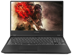 Ноутбук Lenovo Legion Y530-15ICH [81LB0010RU] black 15.6" {FHD i7-8750H/8Gb/256Gb SSD/GTX1060 6Gb/W10}
