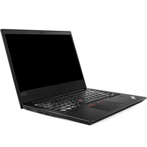  Lenovo ThinkPad Edge E480 [20KN001QRT] black 14" {FHD IPS i5-8250U/8Gb/256Gb SSD/W10Pro}