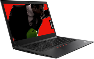 Ноутбук Lenovo ThinkPad T480s [20L7001SRT] black 14" {FHD i5-8250U/8Gb/256Gb SSD/W10Pro}