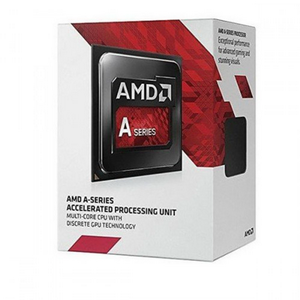 Процессор AMD A8 X4 7680 3.8 Ghz 2Mb Socket FM2+ BOX