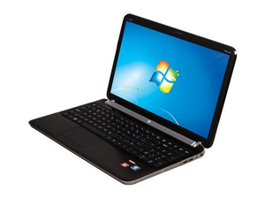 Ноутбук HP dv6 15.6" (AMD A8-3510MX 1.8Ghz 4Gb 640Gb DVD-RW ATI HD6620G 512Mb) (Товар Б/У)