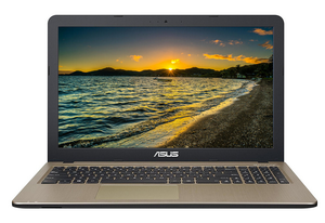 Ноутбук Asus X540UB-DM048T [90NB0IM1-M03630] Black 15.6" {FHD i3-6006U/4Gb/500Gb/MX110 2Gb/W10}