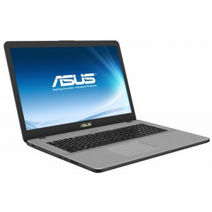 Ноутбук Asus N705UN-GC109 [90NB0GV1-M02270] Grey 17.3" {FHD i5-8250U/8Gb/1Tb/MX150 2Gb/DOS}