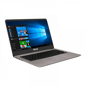 Ноутбук Asus Zenbook UX310UA-FC1079 [90NB0CJ1-M18720] grey 13.3" {FHD Core i3-7100U/8Gb/256Gb SSD/DOS}
