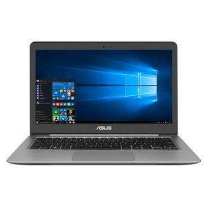 Ноутбук Asus Zenbook UX310UA-FC1079R [90NB0CJ1-M18040] Grey 13.3" {FHD i3-7100U/8Gb/256Gb SSD/W10Pro}