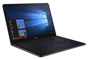 Ноутбук Asus Zenbook Pro UX550GD-BN048R [90NB0HV3-M01230] Blue 15.6" {FHD i7-8750H/16Gb/1Tb SSD/GTX1050 4Gb/W10Pro}