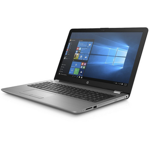 Ноутбук HP 250 G6 [1XN70EA] Dark Ash Silver 15.6" {FHD i5-7200U/4Gb/128Gb SSD/DVDRW/W10Pro}