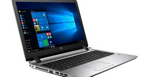 Ноутбук HP 15-bs151ur [3XY37EA] Jack Black 15.6" {HD i3-5005U/4Gb/500Gb/DOS}