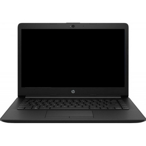 Ноутбук HP 14-ck0006ur [4GK26EA] black 14" {HD Cel N4000/4Gb/500Gb/DOS}