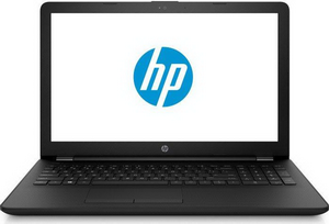 Ноутбук HP 15-bs172ur [4UL65EA] black 15.6" {HD i3-5005U/4Gb/1Tb/DOS}