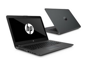 Ноутбук HP 240 G6 [4BD02EA] black 14" {HD i5-7200U/4Gb/500Gb/DVDRW/W10Pro}