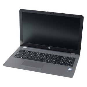 Ноутбук HP 250 G6 [4LT08EA] Dark Ash Silver 15.6" {HD i3-7020U/4Gb/128Gb SSD/DVDRW/W10Pro}