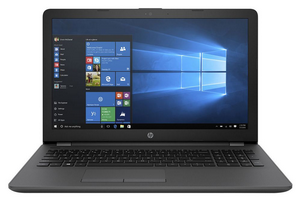 Ноутбук HP 250 G6 [4BC85EA] dk.silver 15.6" {FHD i3-7020U/8Gb/256Gb SSD/DVDRW/W10Pro}