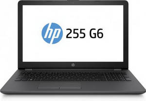  HP 255 G6 [1WY10EA] black 15.6" {HD E2-9000e/4Gb/500Gb/DVDRW/DOS}