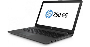 Ноутбук HP 240 G6 [4QX60EA] Dark Silver 14" {HD i5-7200U/4Gb/128Gb SSD/DVDRW//W10Pro}