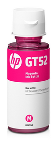 Чернила HP  GT52 Пурпурный