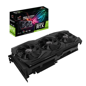  NVIDIA GeForce RTX2080Ti 11Gb ASUS ROG-STRIX-RTX2080TI-O11G-GAMING