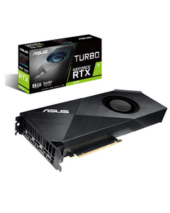  NVIDIA GeForce RTX2070 8Gb ASUS TURBO-RTX2070-8G