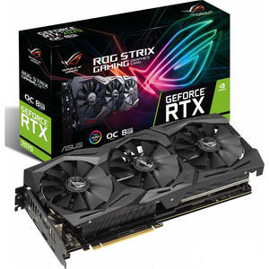  NVIDIA GeForce RTX2070 8Gb ASUS ROG-STRIX-RTX2070-O8G-GAMING
