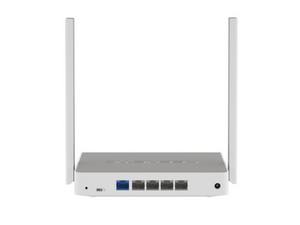 Wi-Fi роутер Keenetic Lite (4xLAN 100Мбит/с Wi-Fi 300Мбит/с)
