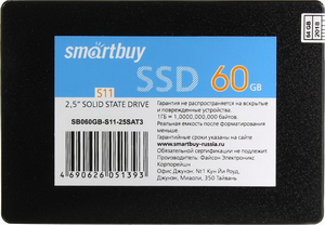 SSD   60Gb Smartbuy SB060GB-S11-25SAT3 (300/310 )