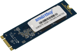 SSD M.2 диск 128Gb Smartbuy S11-TLC SB128GB-S11TLC-M2