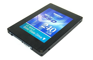 SSD  240GB Kingmax KM240GSMV32
