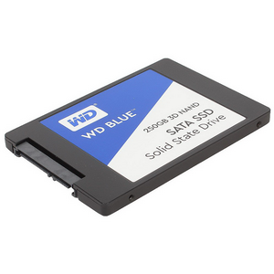 SSD диск 256GB WD WDS250G2B0A