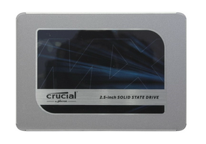 SSD  250Gb Crucial MX500 CT250MX500SSD1N