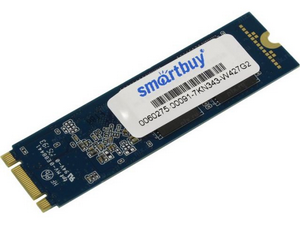 SSD M.2  512Gb Smartbuy Stream E8T SBSSD-512GT-PH08T-M2P2