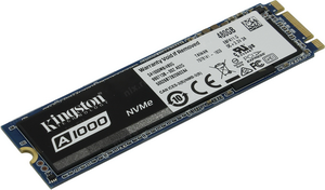 SSD M.2  480Gb Kingston SA1000M8/480G
