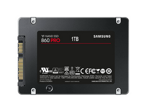 SSD  1Tb Samsung 860 PRO Series MZ-76P1T0BW