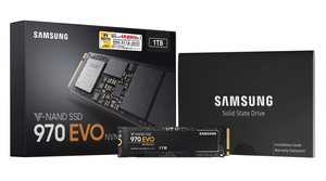 SSD M.2 диск 1TB Samsung 970 PRO MZ-V7P1T0BW