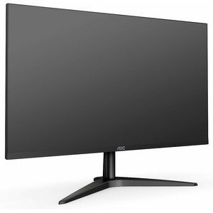 Монитор 27" AOC 27B1H (IPS 1920x1080 5ms 178°/178° 250 cd/m  1000:1 (DCR 50M:1) D-Sub HDMI AudioOut)