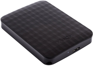 Жесткий диск USB3.0 2Tb 2.5" Seagate Portable STSHX-M201TCBM/GM(R) black